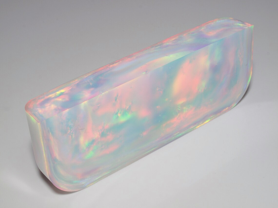 Lab Created Opal - Aurora Opal