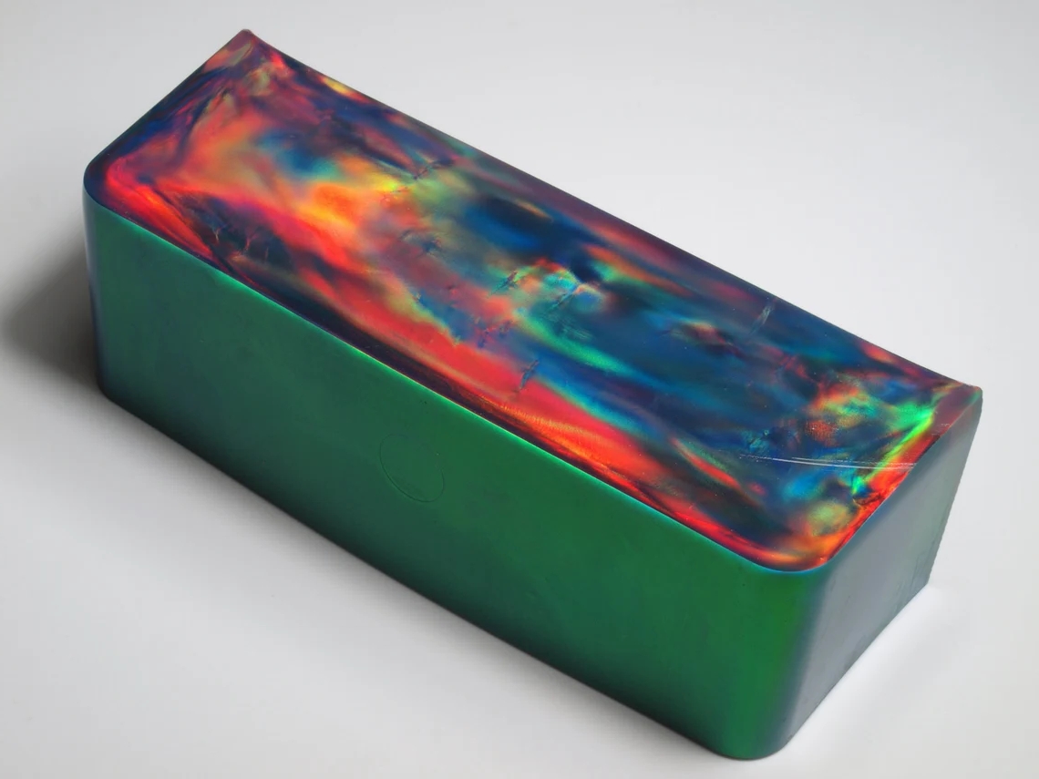 Lab Created Opal - Aurora Opal